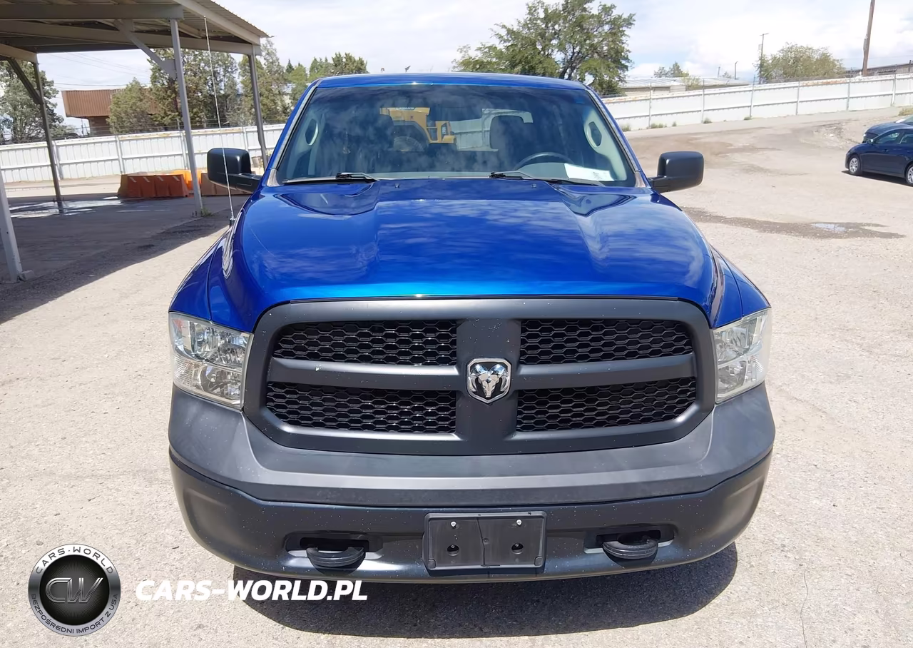 2016 Ram 1500 Tradesman VIN:1C6RR7KGXGS341704 - 12