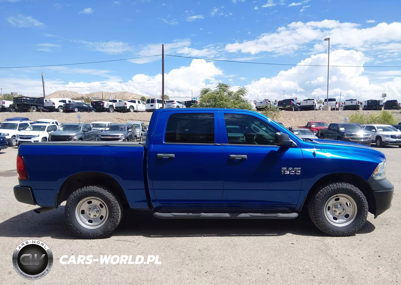 2016 Ram 1500 Tradesman VIN:1C6RR7KGXGS341704 - 13