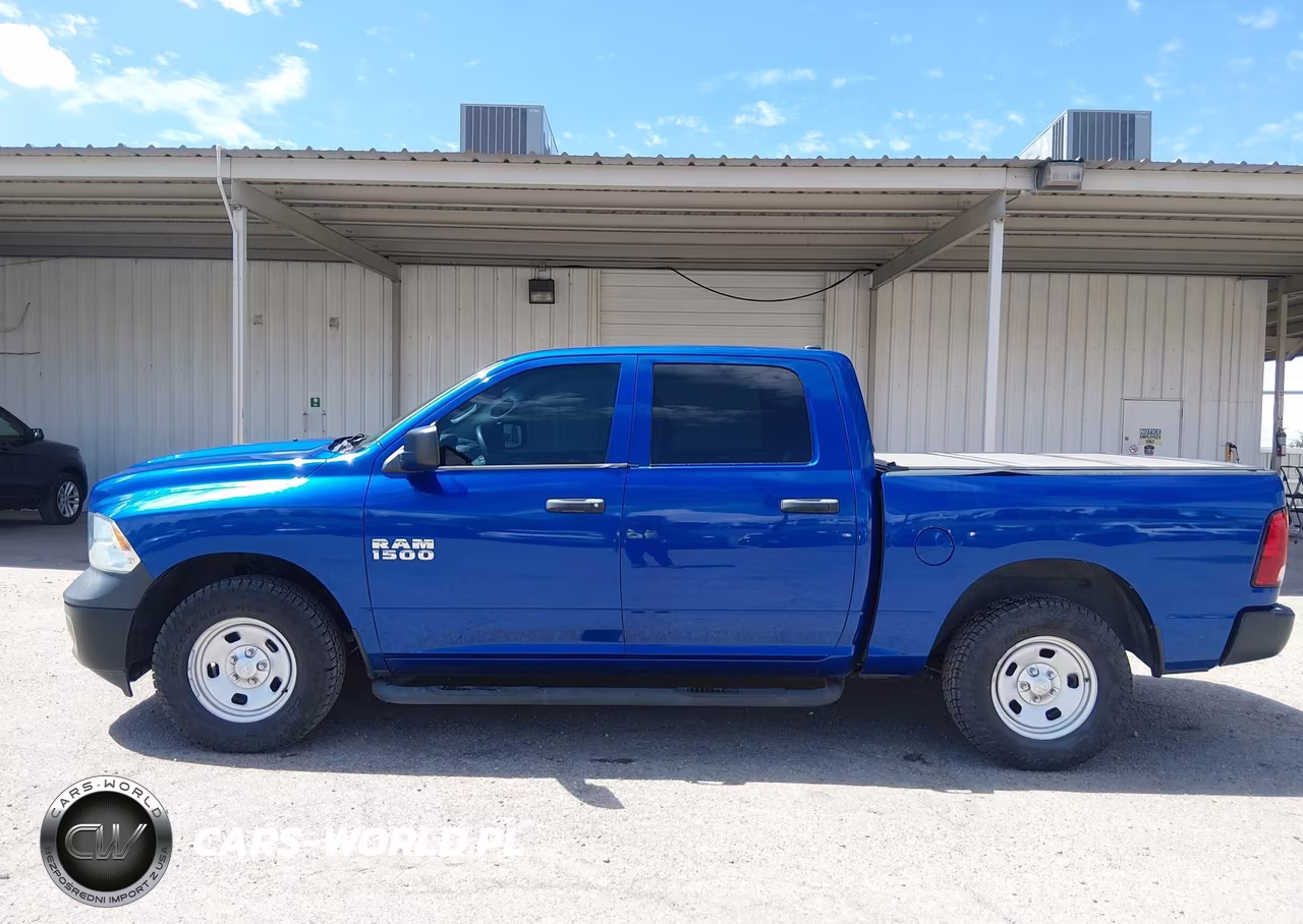 2016 Ram 1500 Tradesman VIN:1C6RR7KGXGS341704 - 14