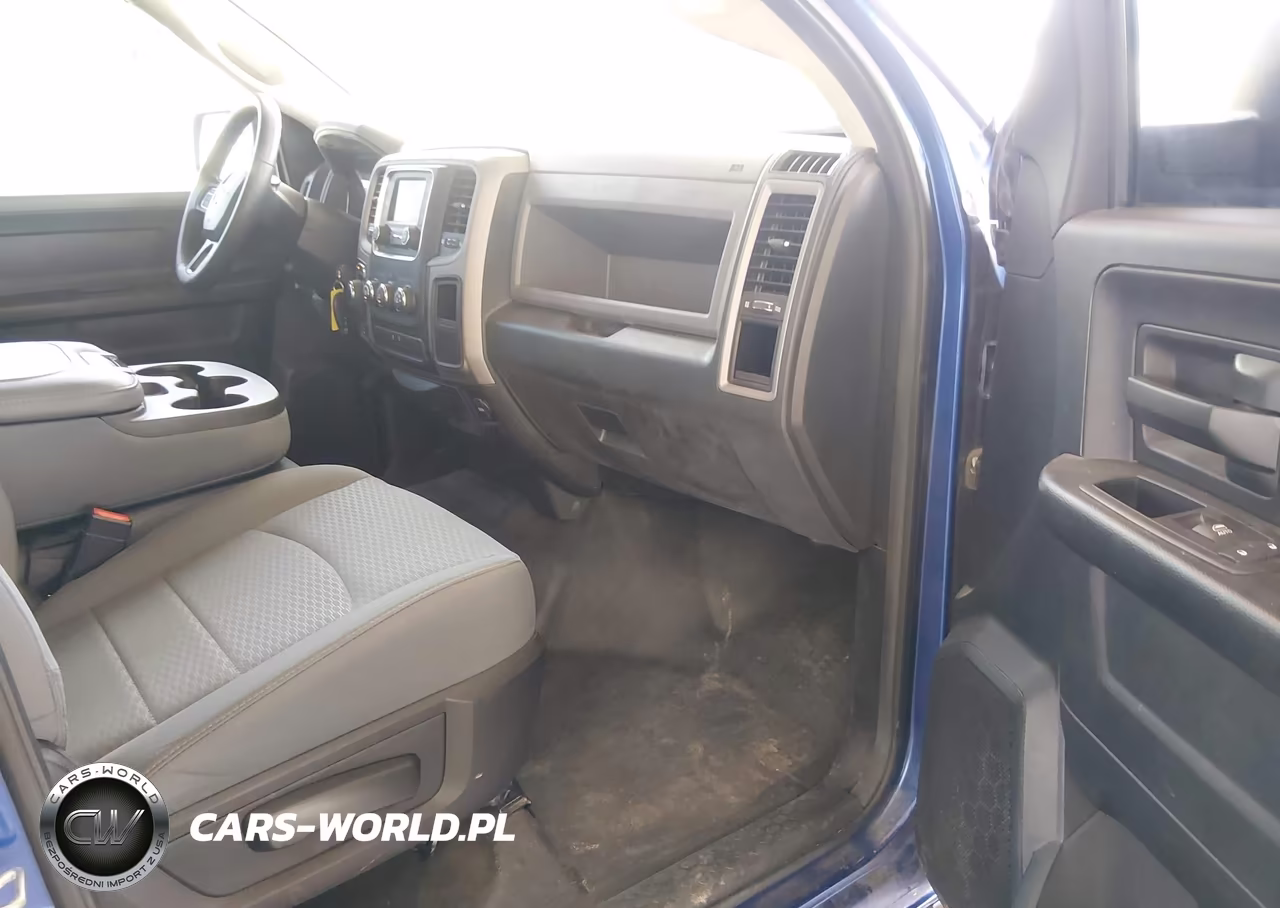 2016 Ram 1500 Tradesman VIN:1C6RR7KGXGS341704 - 5