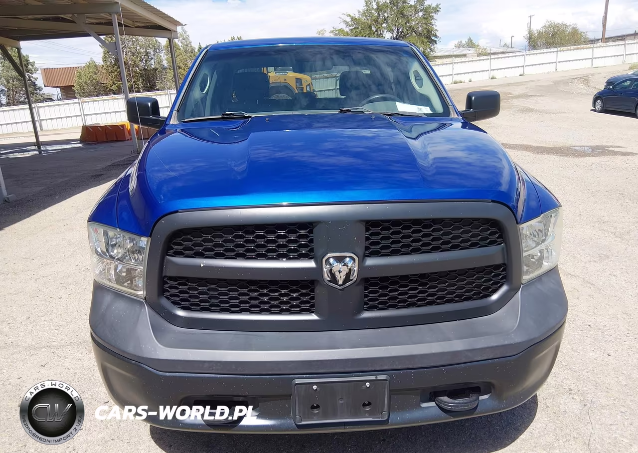 2016 Ram 1500 Tradesman VIN:1C6RR7KGXGS341704 - 6