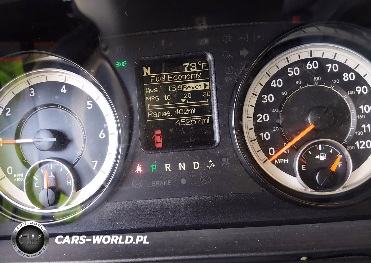 2016 Ram 1500 Tradesman VIN:1C6RR7KGXGS341704 - 7