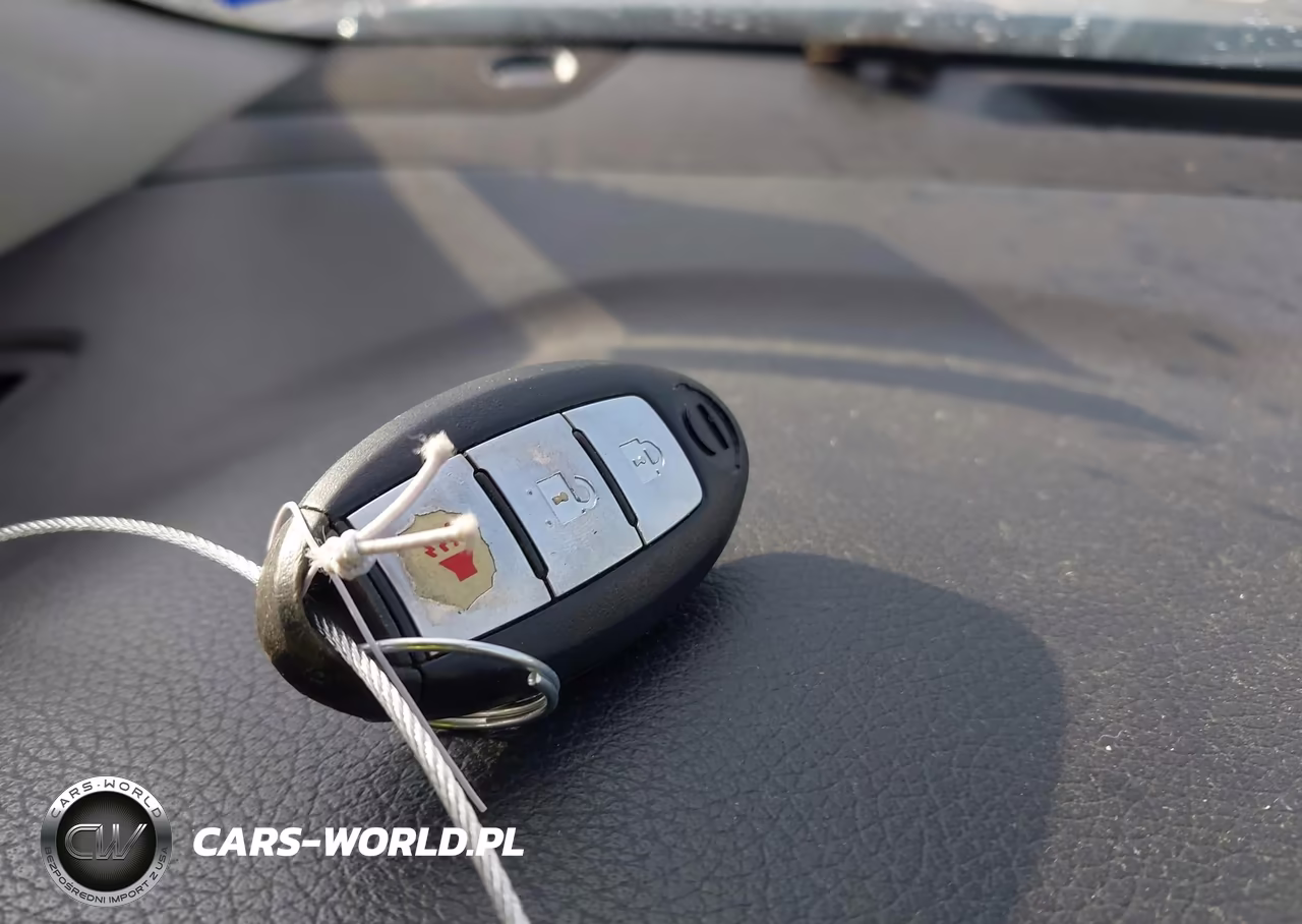 2015 Nissan Rogue Sv VIN:5N1AT2ML3FC762107 - 11
