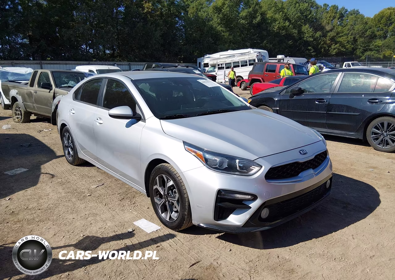 2020 Kia Forte Lxs – zdjęcie 1 z 16