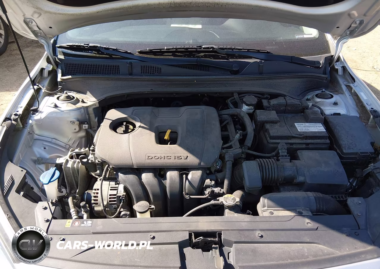 2020 Kia Forte Lxs VIN:3KPF24AD2LE184687 - 10