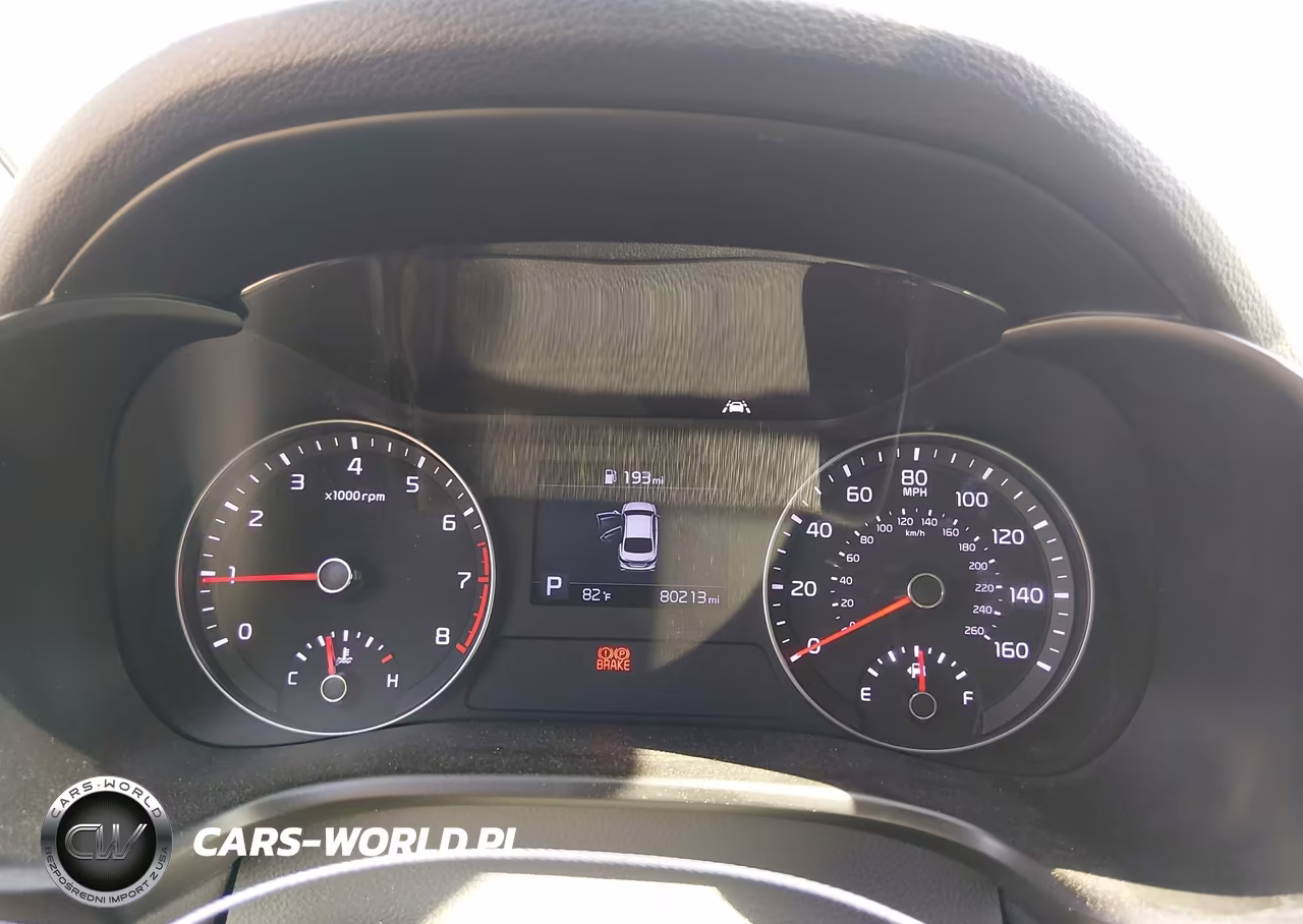 2020 Kia Forte Lxs VIN:3KPF24AD2LE184687 - 7