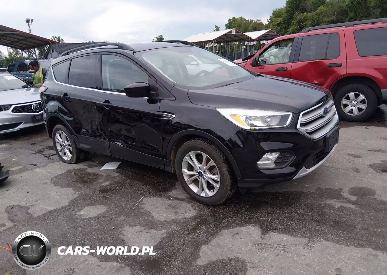 2018 Ford Escape Se – zdjęcie 1 z 16