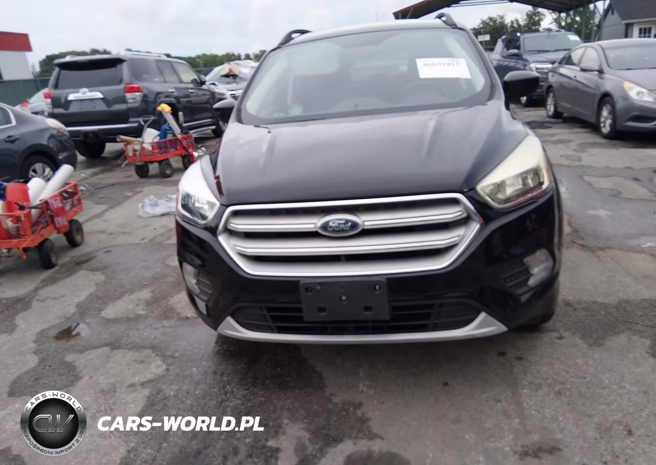 2018 Ford Escape Se VIN:1FMCU9GD2JUD41548 - 12