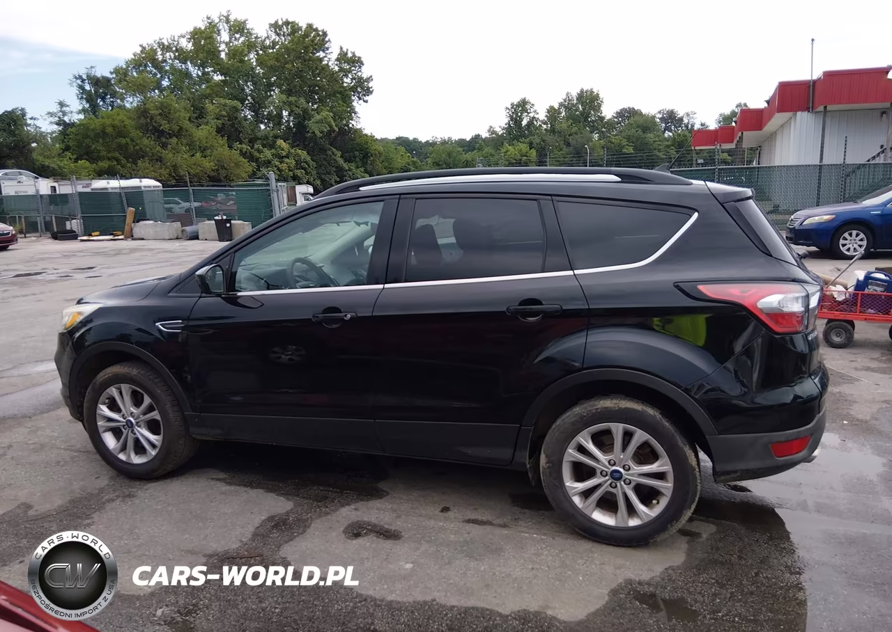2018 Ford Escape Se VIN:1FMCU9GD2JUD41548 - 14