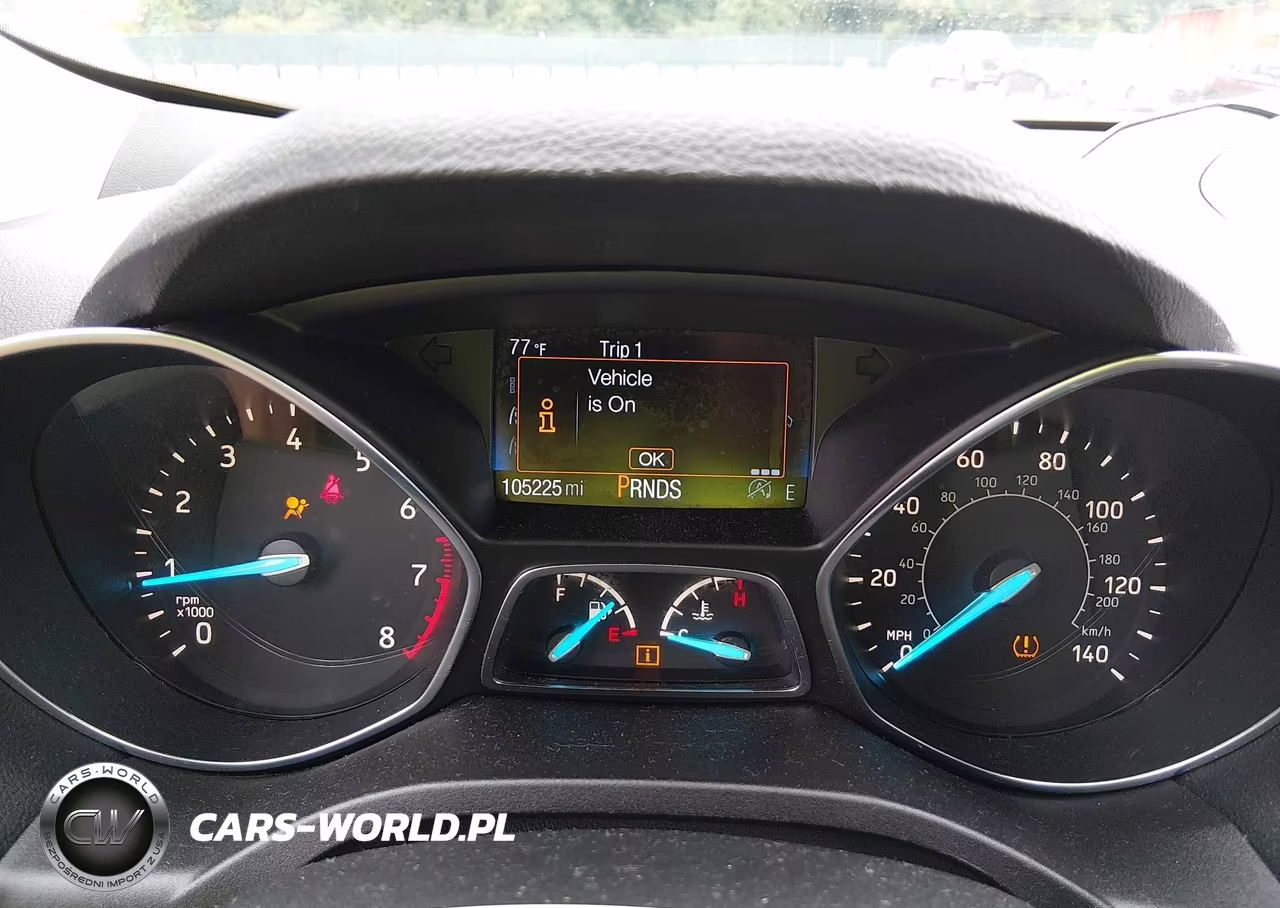 2018 Ford Escape Se VIN:1FMCU9GD2JUD41548 - 7