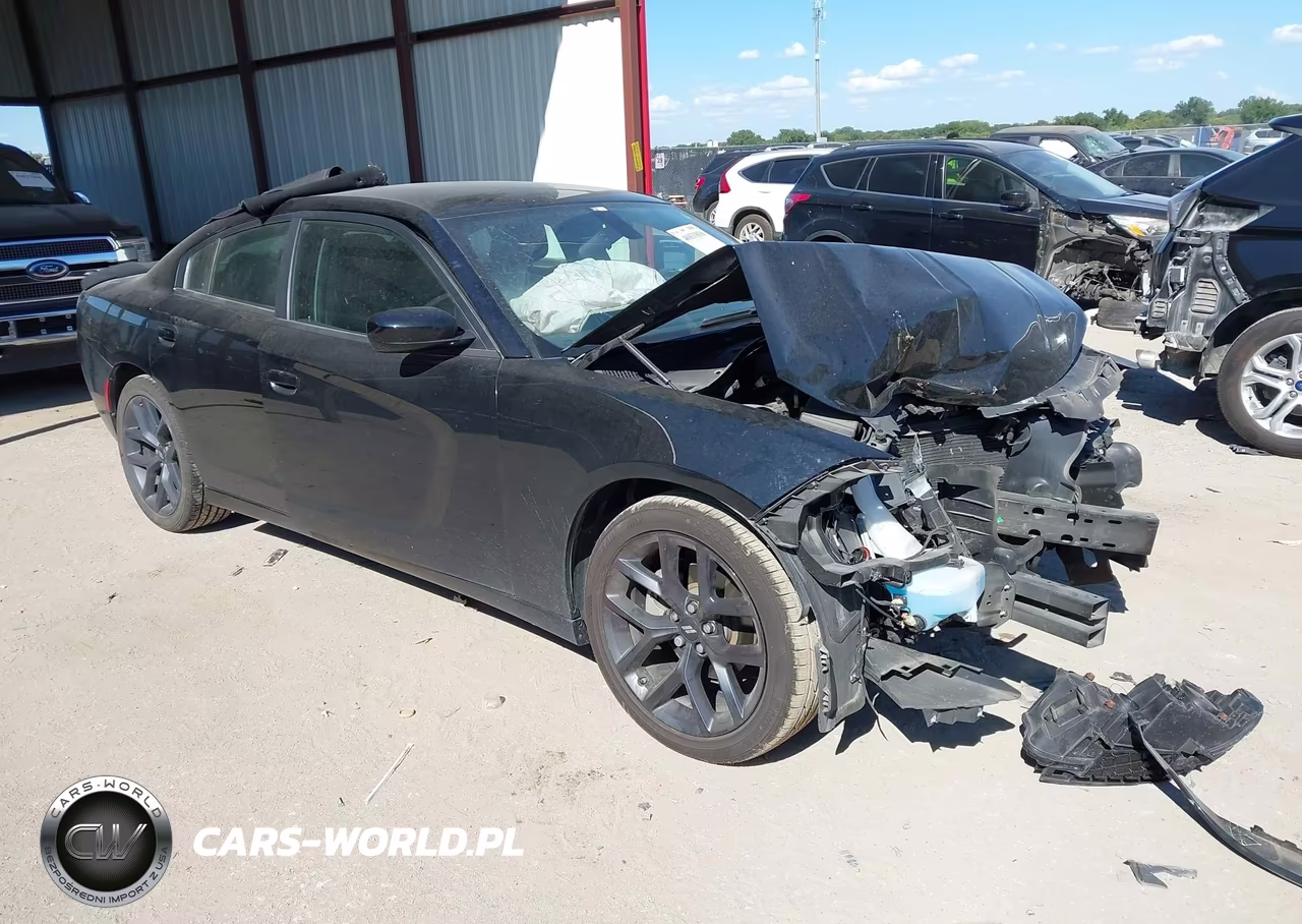 2023 Dodge Charger Sxt – zdjęcie 1 z 16