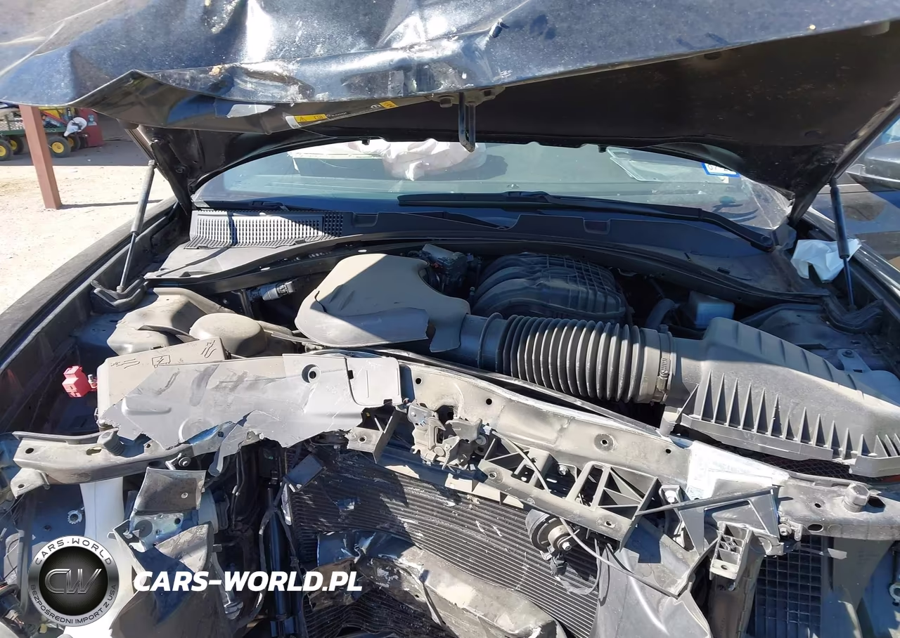 2023 Dodge Charger Sxt VIN:2C3CDXBG3PH612952 - 10