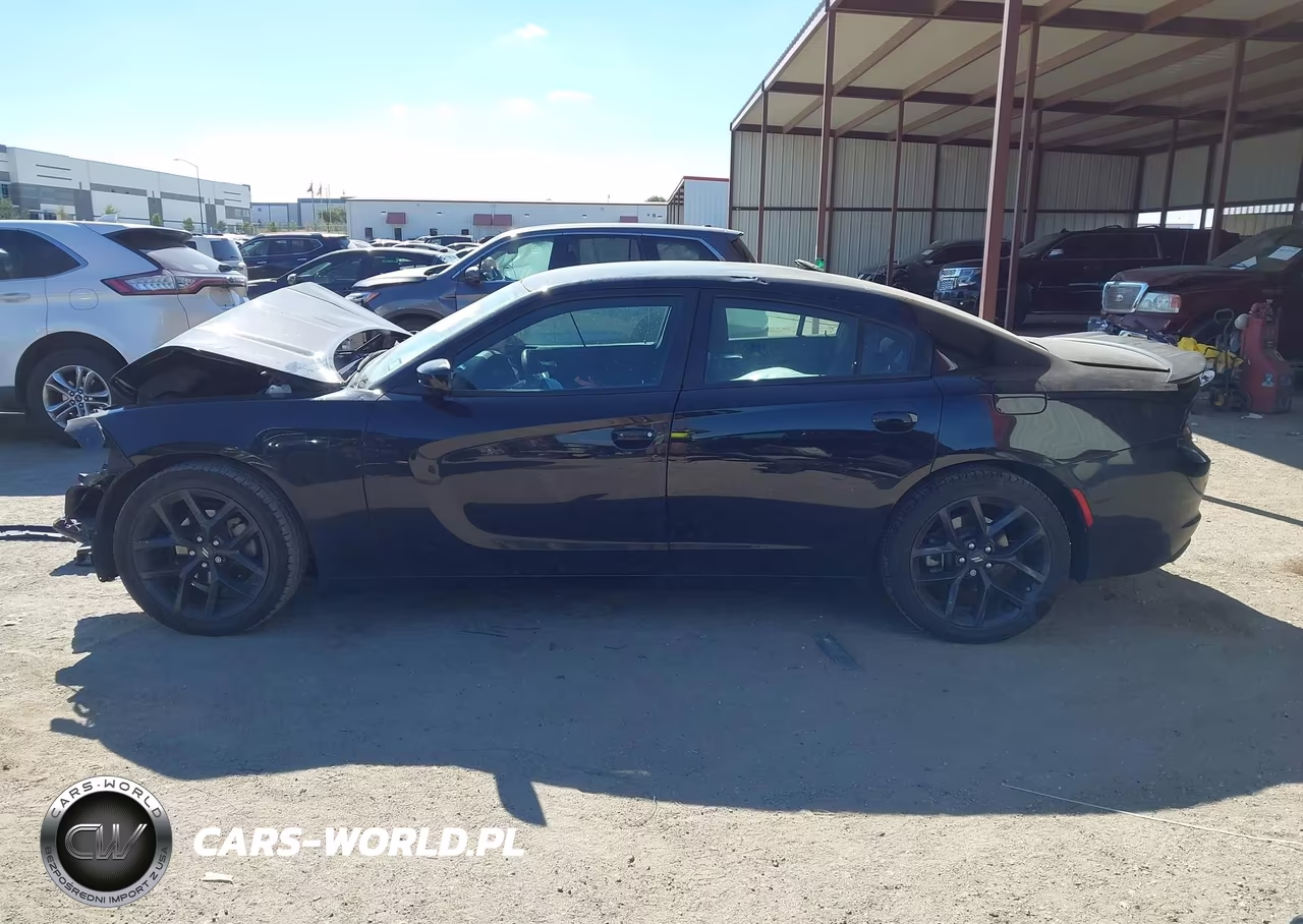 2023 Dodge Charger Sxt VIN:2C3CDXBG3PH612952 - 14