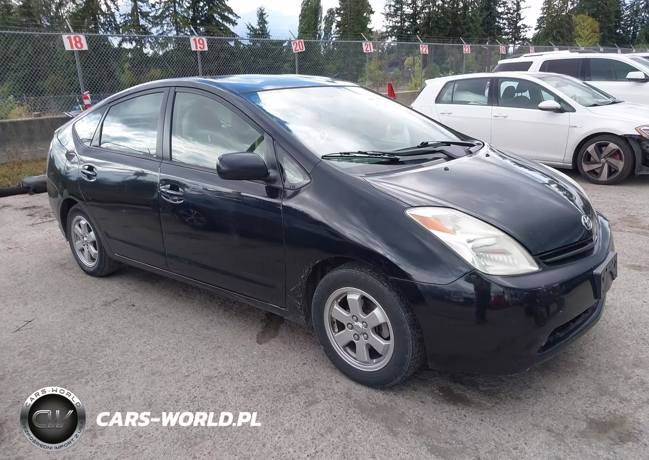 2005 Toyota Prius