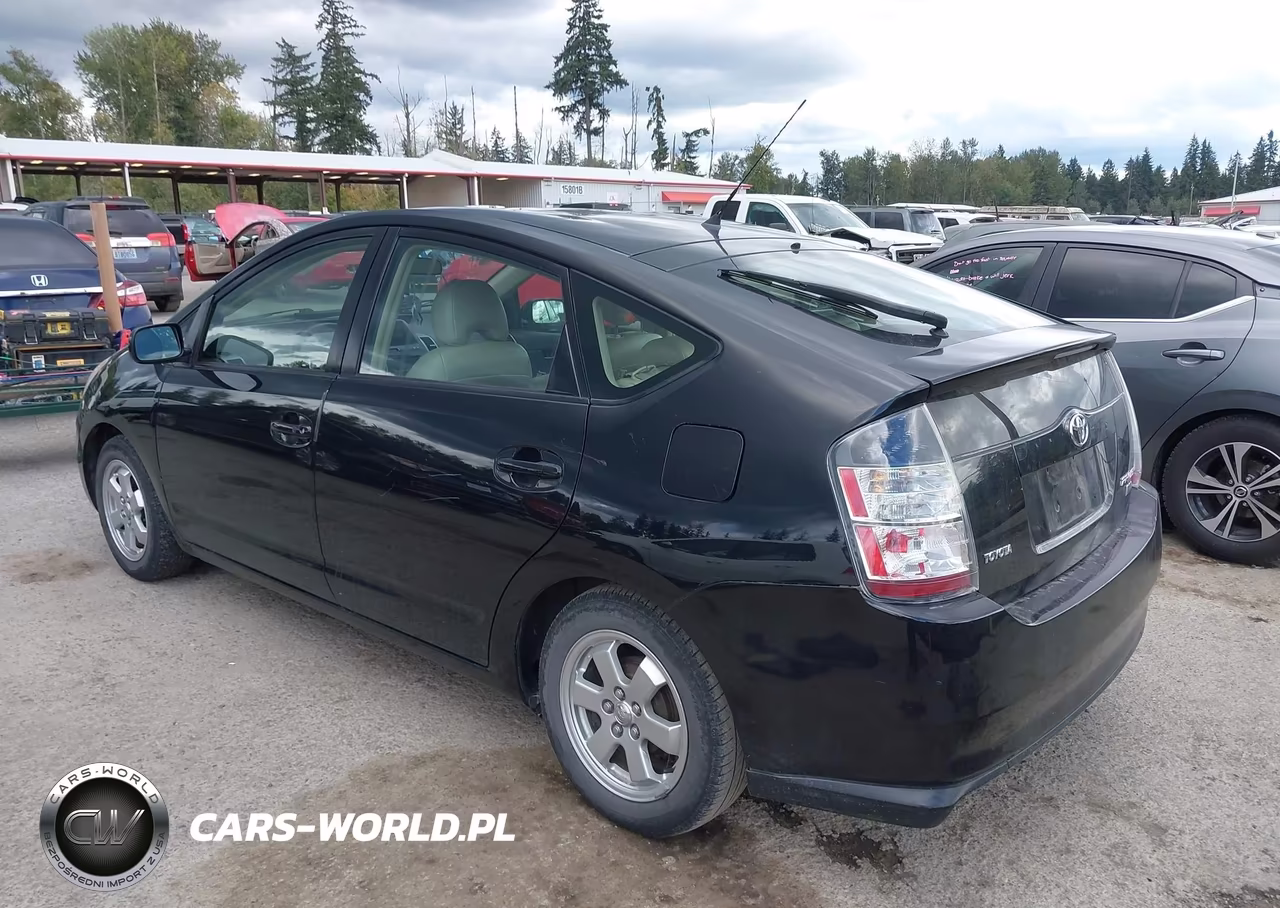 2005 Toyota Prius VIN:JTDKB20U350122909 - 3