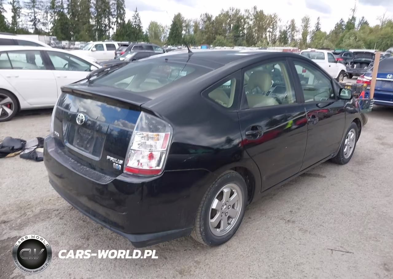 2005 Toyota Prius VIN:JTDKB20U350122909 - 4