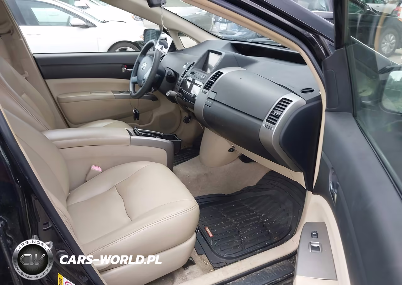 2005 Toyota Prius VIN:JTDKB20U350122909 - 5