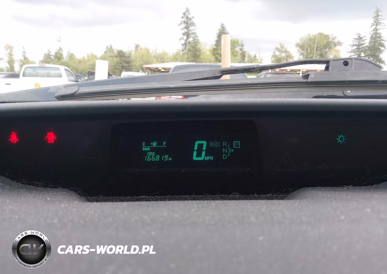 2005 Toyota Prius VIN:JTDKB20U350122909 - 7