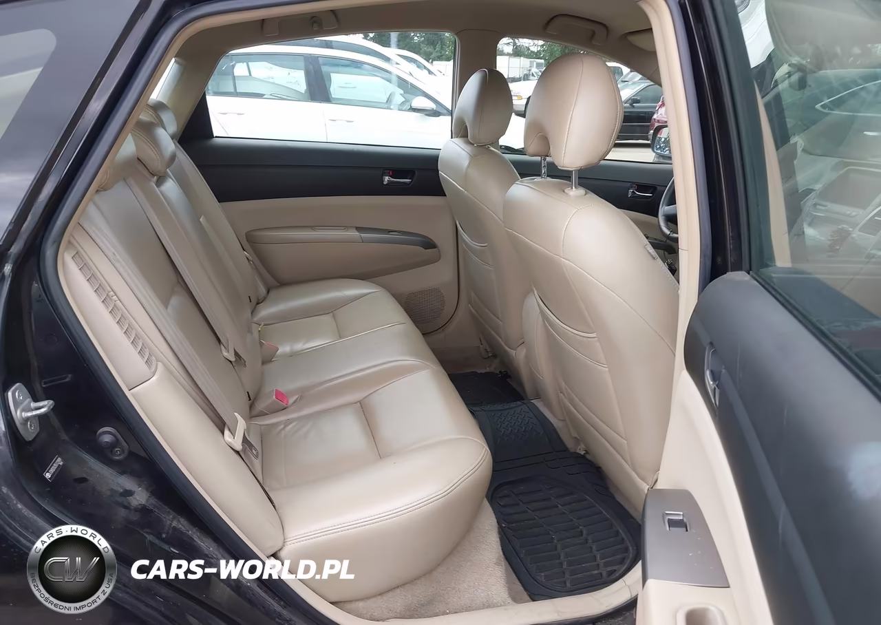 2005 Toyota Prius VIN:JTDKB20U350122909 - 8