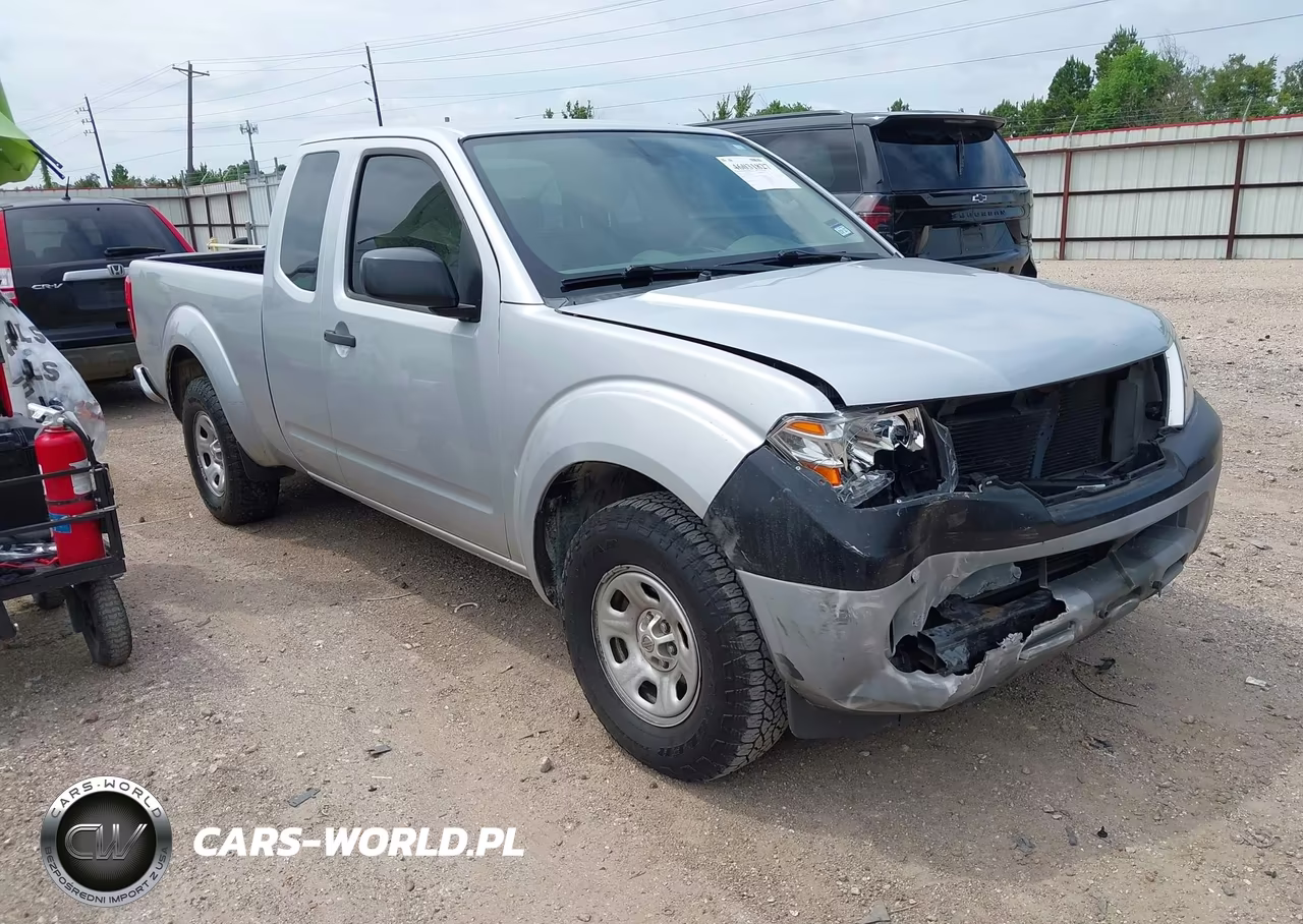 2014 Nissan Frontier S