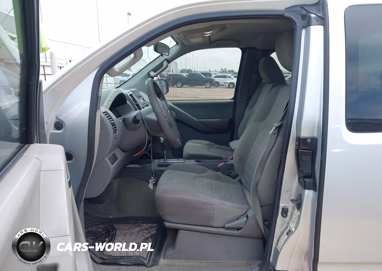 2014 Nissan Frontier S VIN:1N6BD0CT9EN718026 - 5