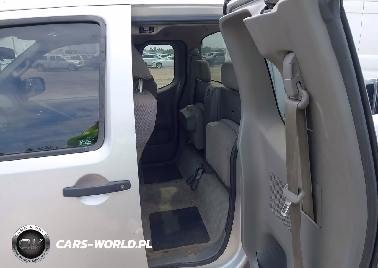 2014 Nissan Frontier S VIN:1N6BD0CT9EN718026 - 8
