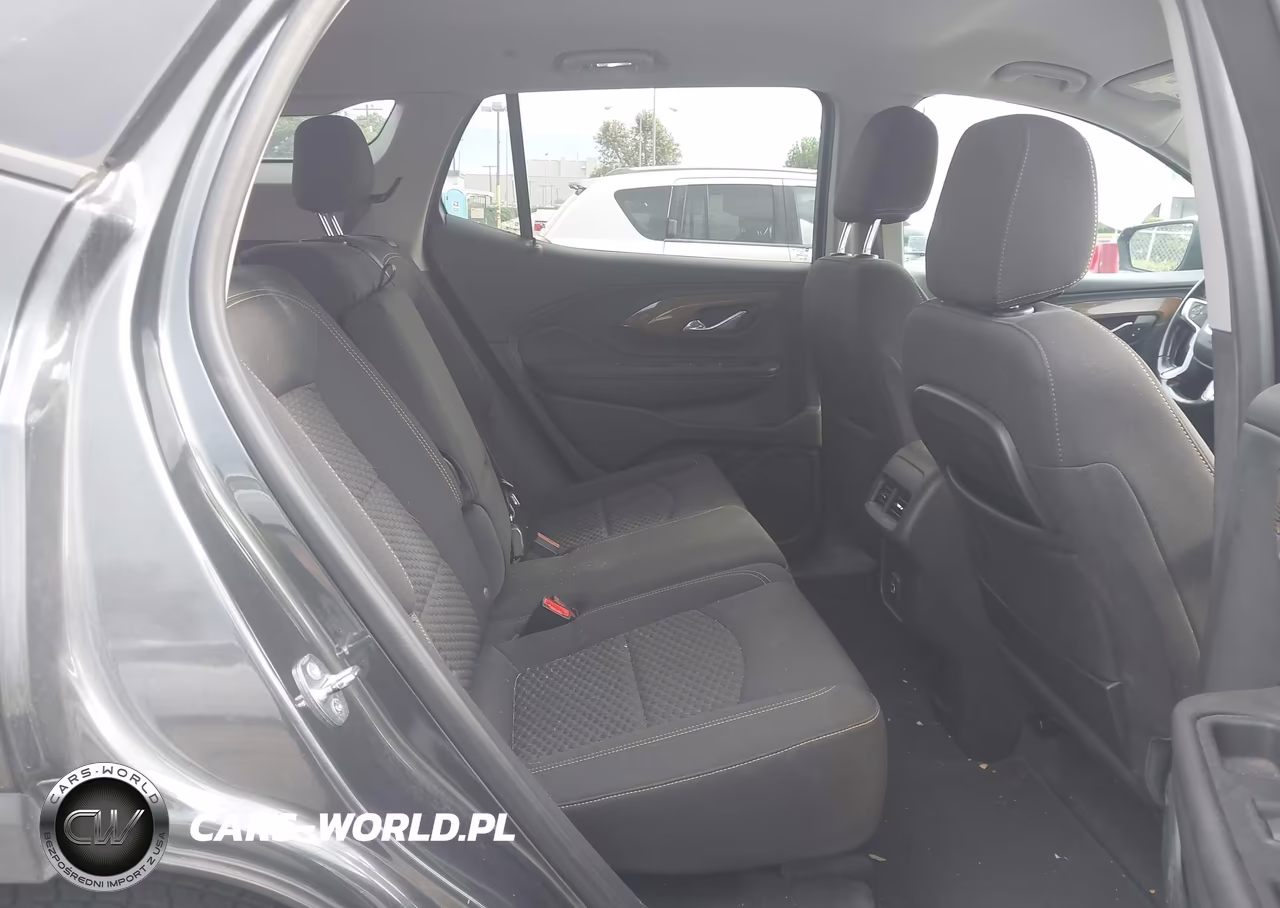 2021 GMC Terrain Awd Sle VIN:3GKALTEV5ML362257 - 8