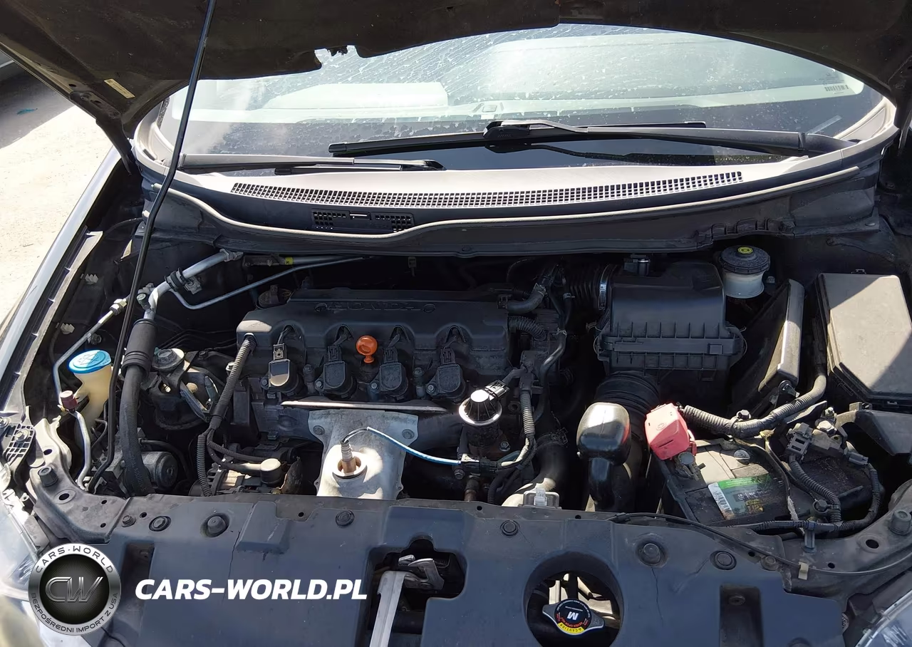 2013 Honda Civic Lx VIN:19XFB2F54DE217583 - 10