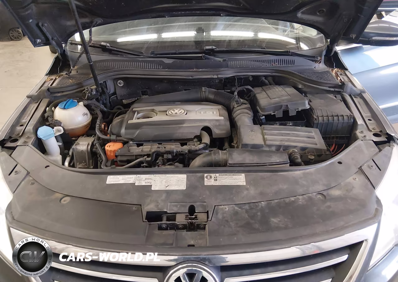 2012 Volkswagen Cc Sport VIN:WVWMP7AN8CE514900 - 10