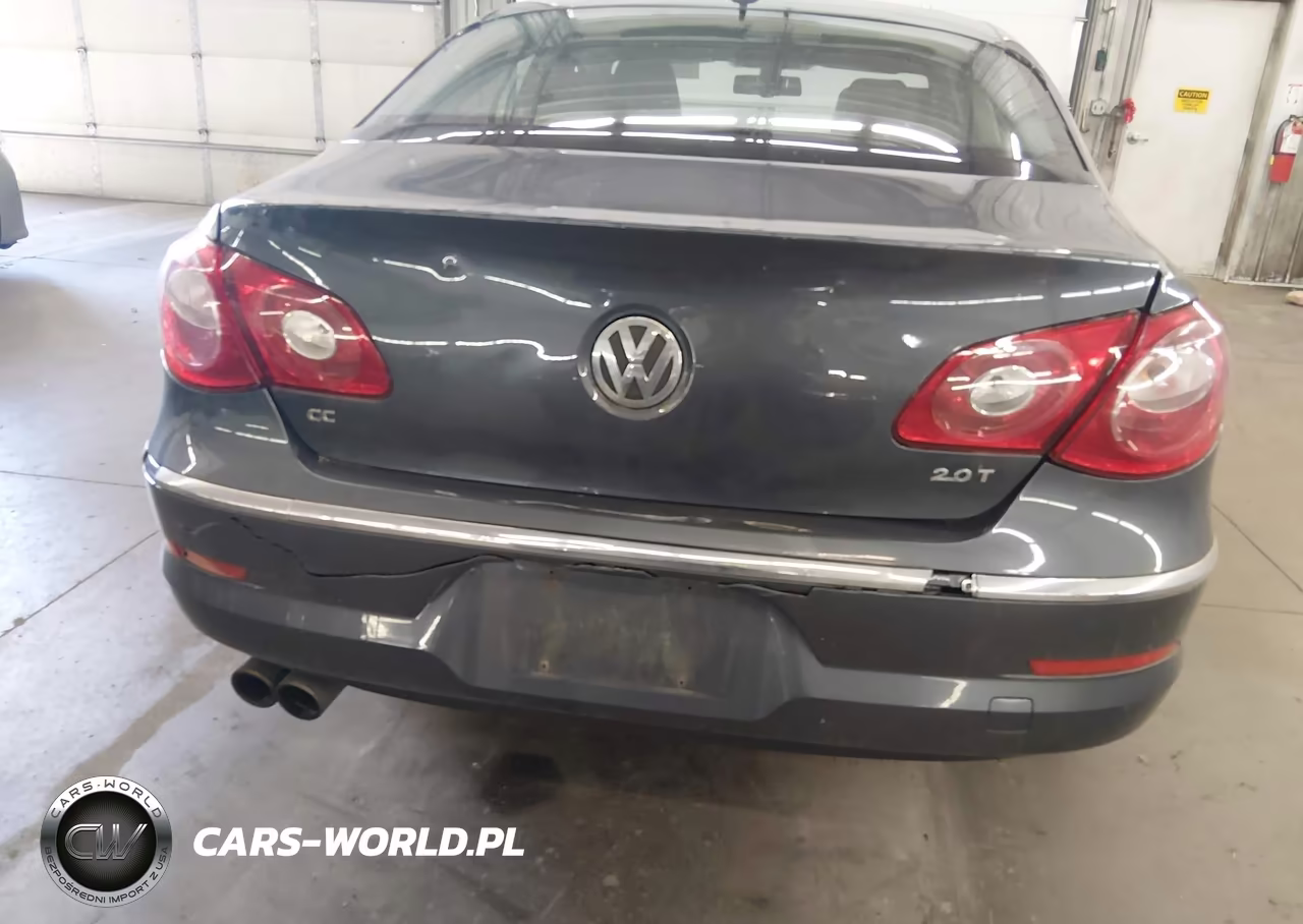 2012 Volkswagen Cc Sport VIN:WVWMP7AN8CE514900 - 6