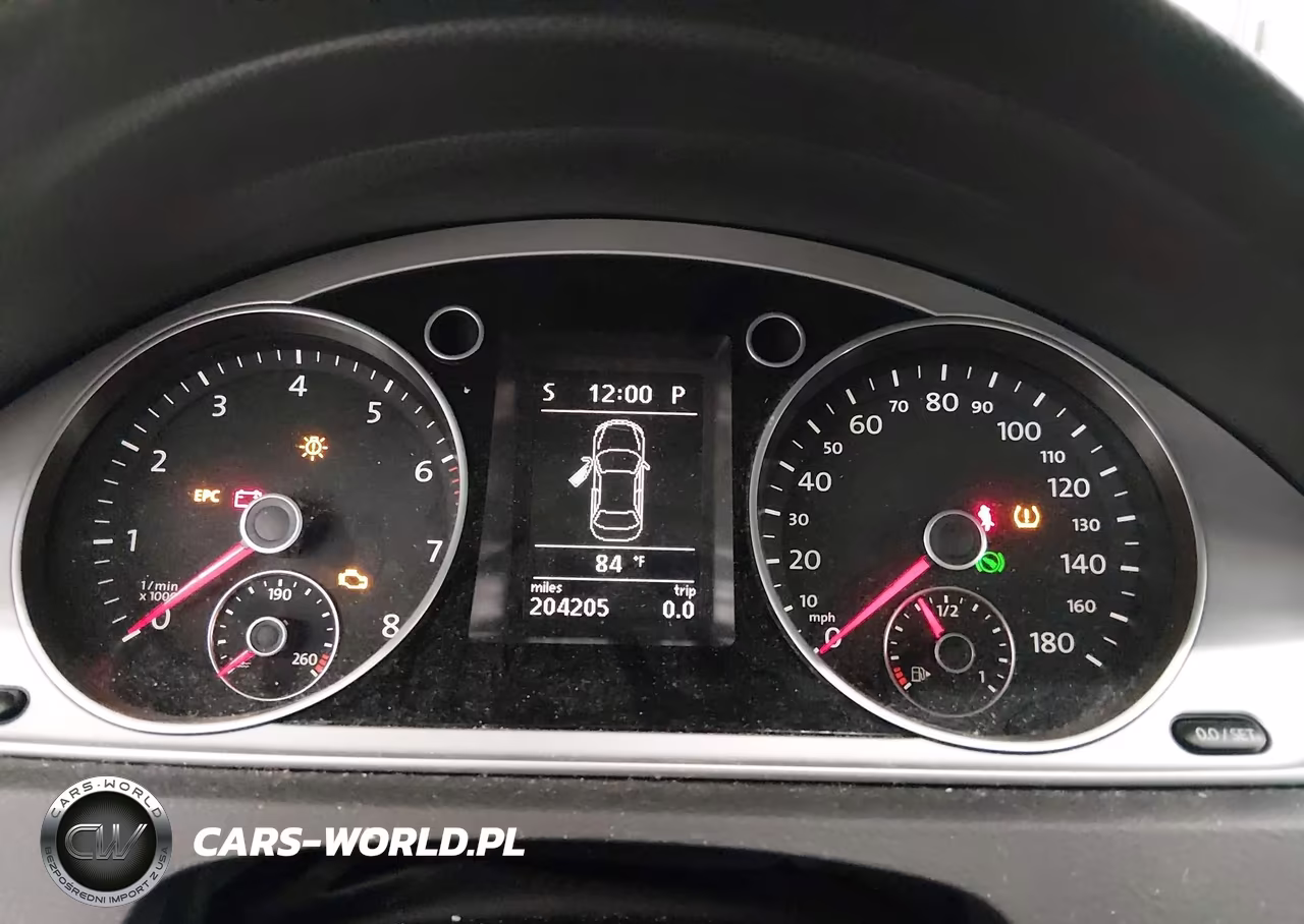 2012 Volkswagen Cc Sport VIN:WVWMP7AN8CE514900 - 7