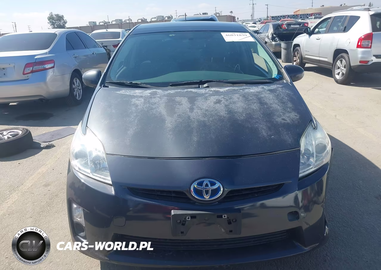 2010 Toyota Prius Iv VIN:JTDKN3DU2A5225579 - 13