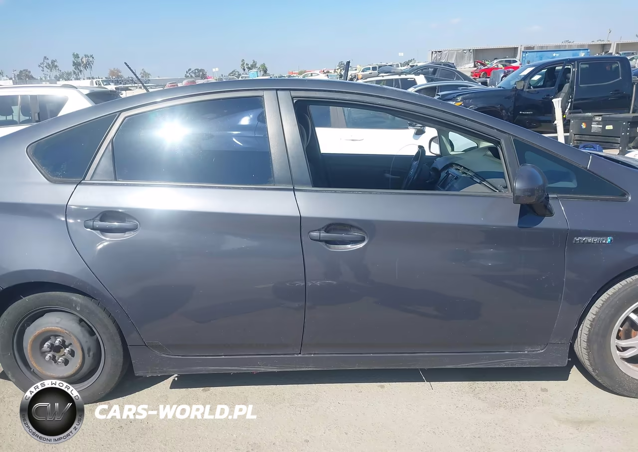 2010 Toyota Prius Iv VIN:JTDKN3DU2A5225579 - 14