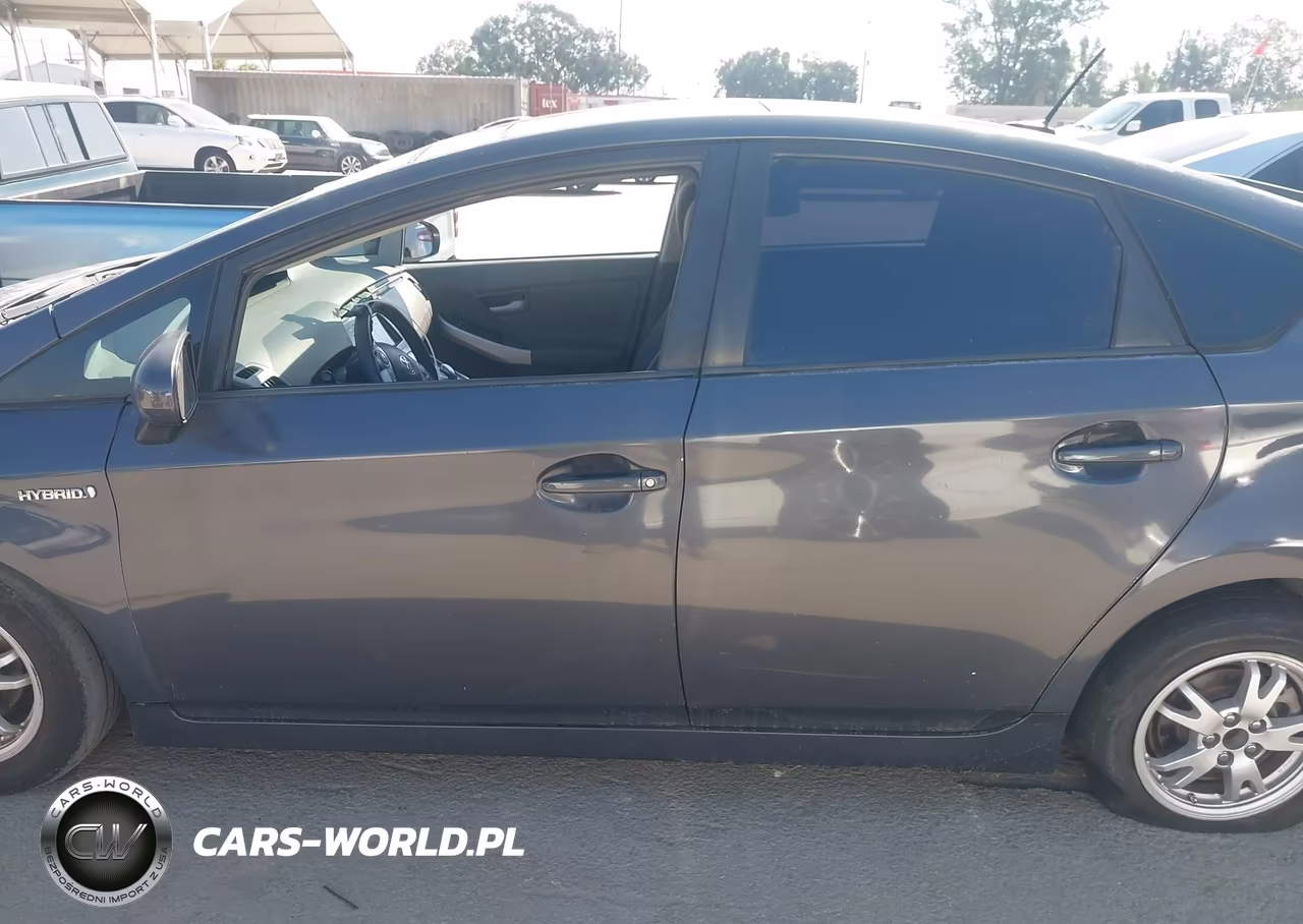 2010 Toyota Prius Iv VIN:JTDKN3DU2A5225579 - 15