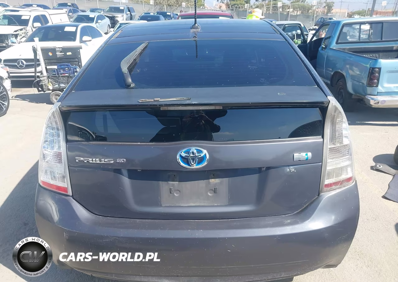 2010 Toyota Prius Iv VIN:JTDKN3DU2A5225579 - 17