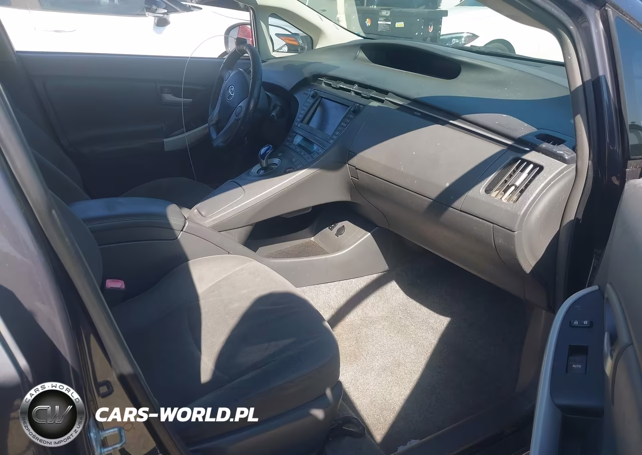 2010 Toyota Prius Iv VIN:JTDKN3DU2A5225579 - 5