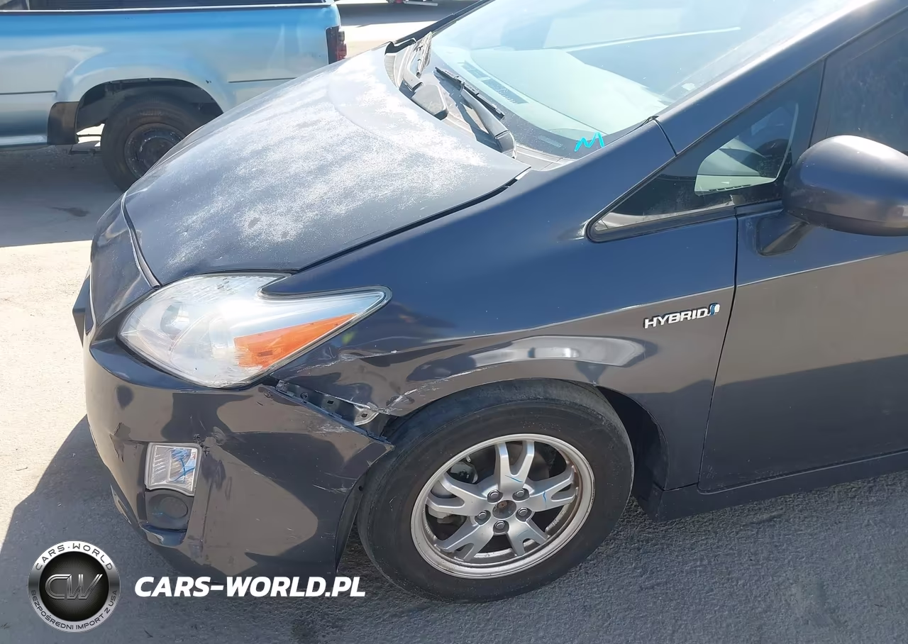 2010 Toyota Prius Iv VIN:JTDKN3DU2A5225579 - 6