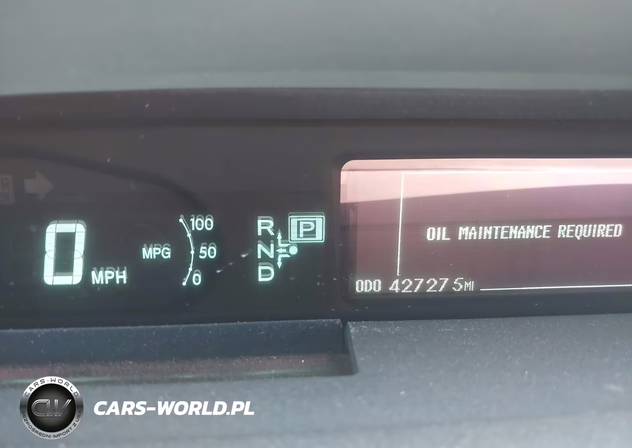 2010 Toyota Prius Iv VIN:JTDKN3DU2A5225579 - 7