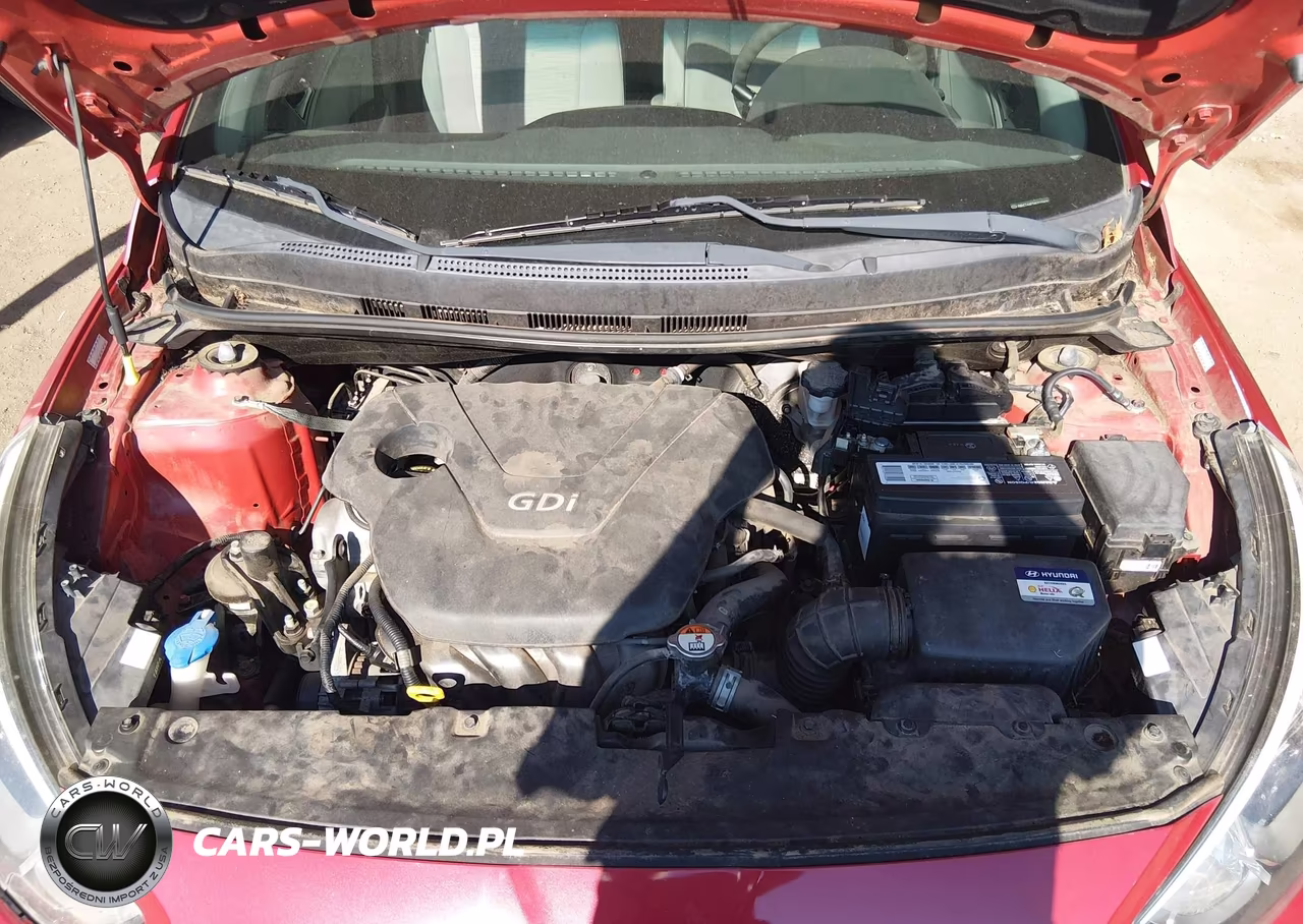 2017 Hyundai Accent Se VIN:KMHCT4AE5HU215900 - 10