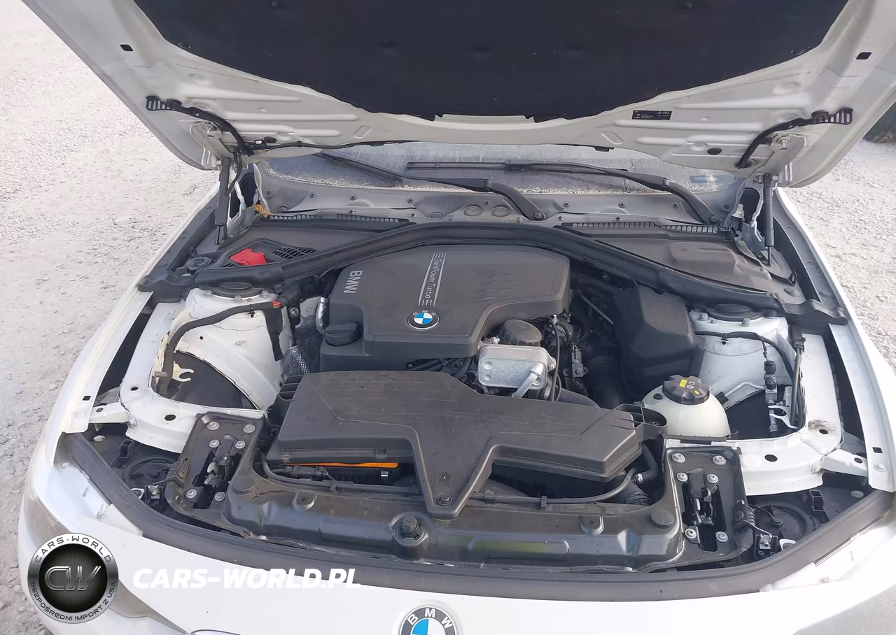 2016 BMW 328I xDrive VIN:WBA8E3G5XGNT81051 - 10