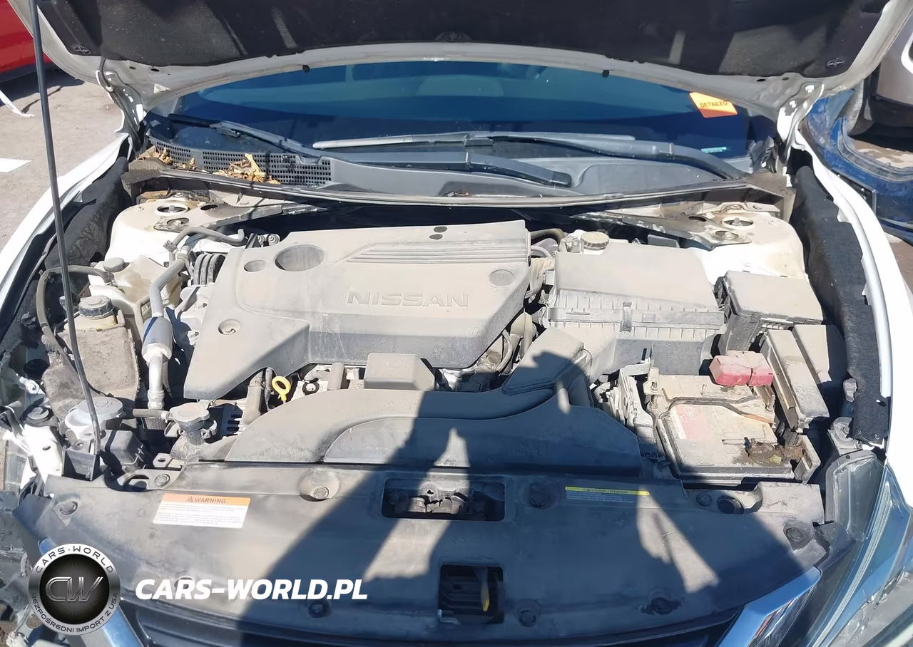 2018 Nissan Altima 2.5 Sr VIN:1N4AL3AP8JC477306 - 10