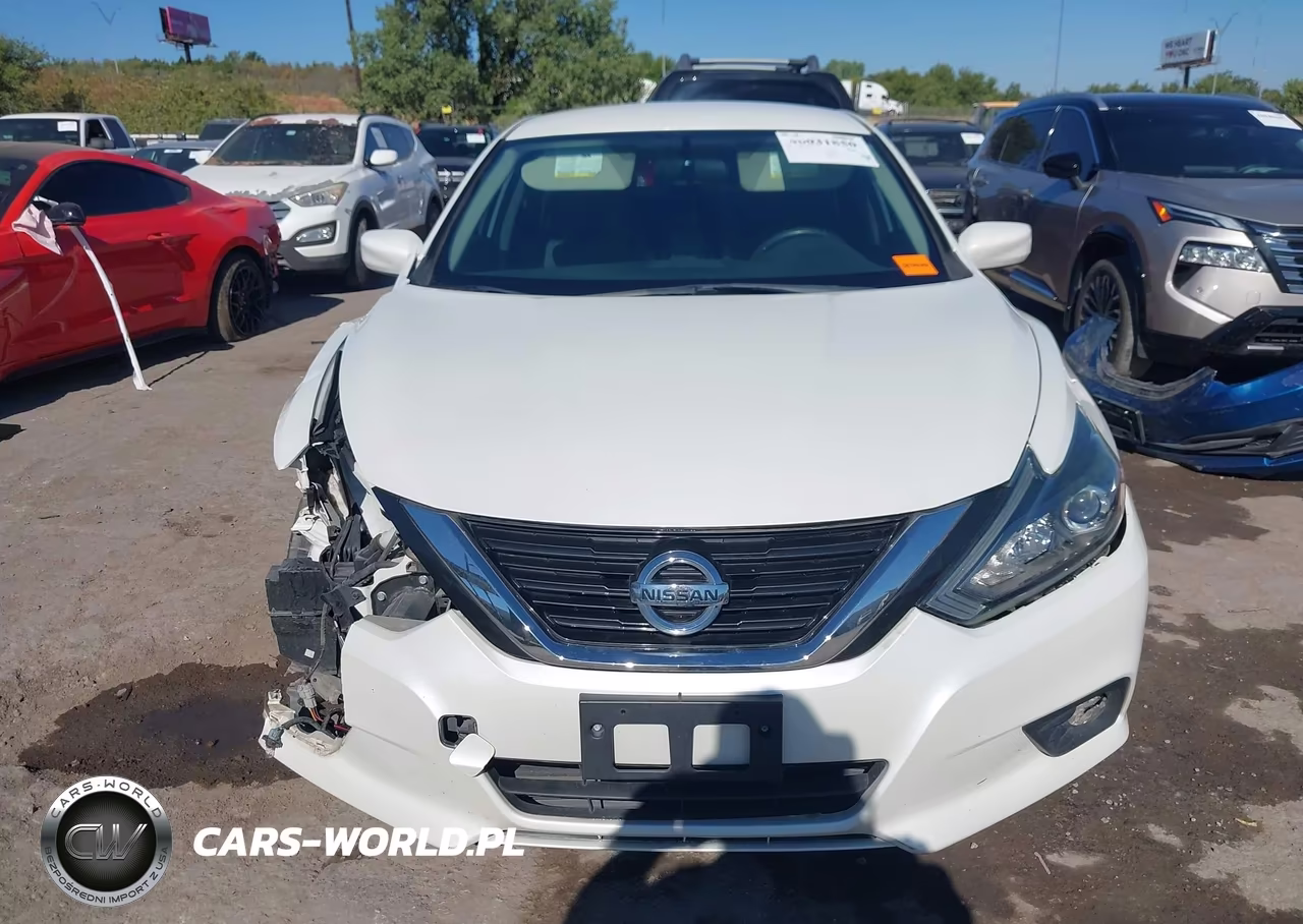 2018 Nissan Altima 2.5 Sr VIN:1N4AL3AP8JC477306 - 13