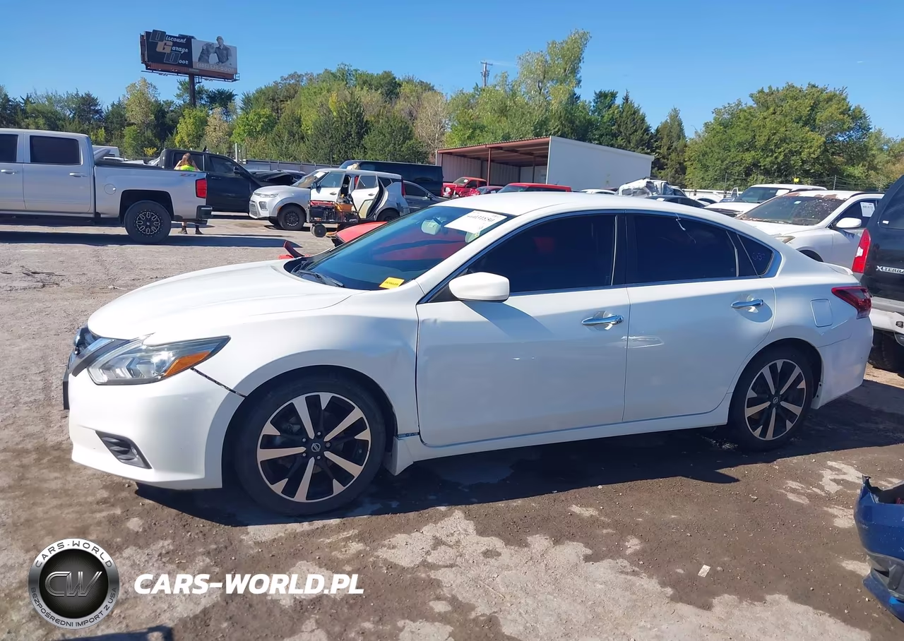 2018 Nissan Altima 2.5 Sr VIN:1N4AL3AP8JC477306 - 15