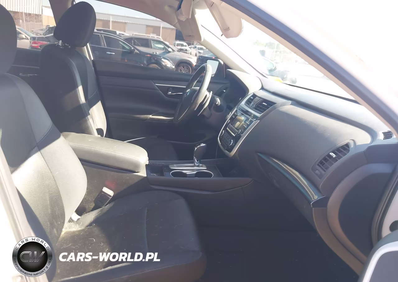 2018 Nissan Altima 2.5 Sr VIN:1N4AL3AP8JC477306 - 5