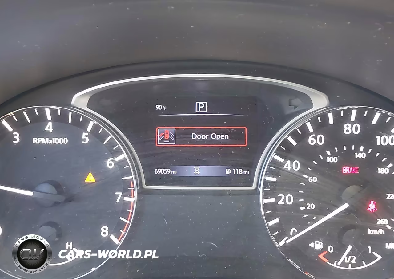 2018 Nissan Altima 2.5 Sr VIN:1N4AL3AP8JC477306 - 7