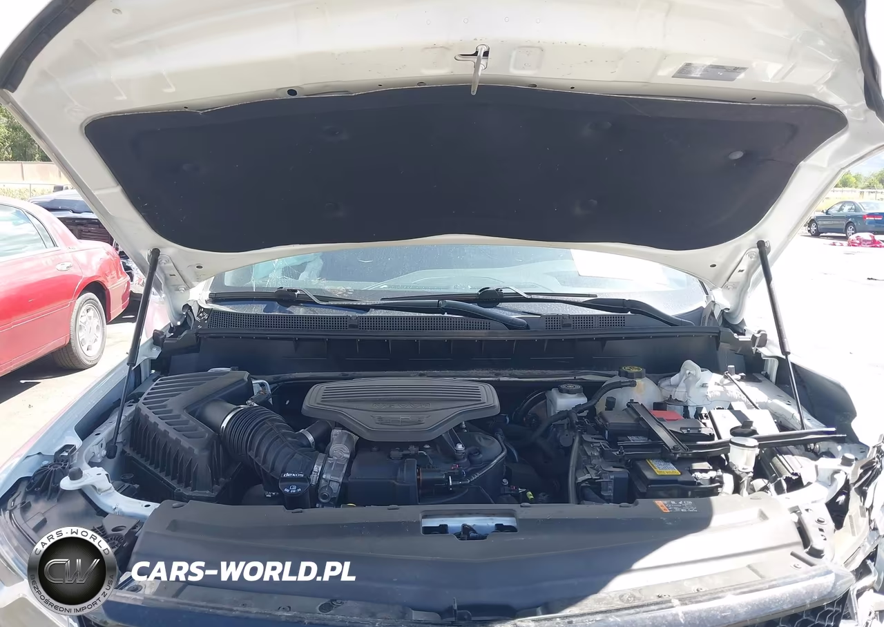 2023 Cadillac Xt6 Awd Sport VIN:1GYKPGRS6PZ138143 - 10