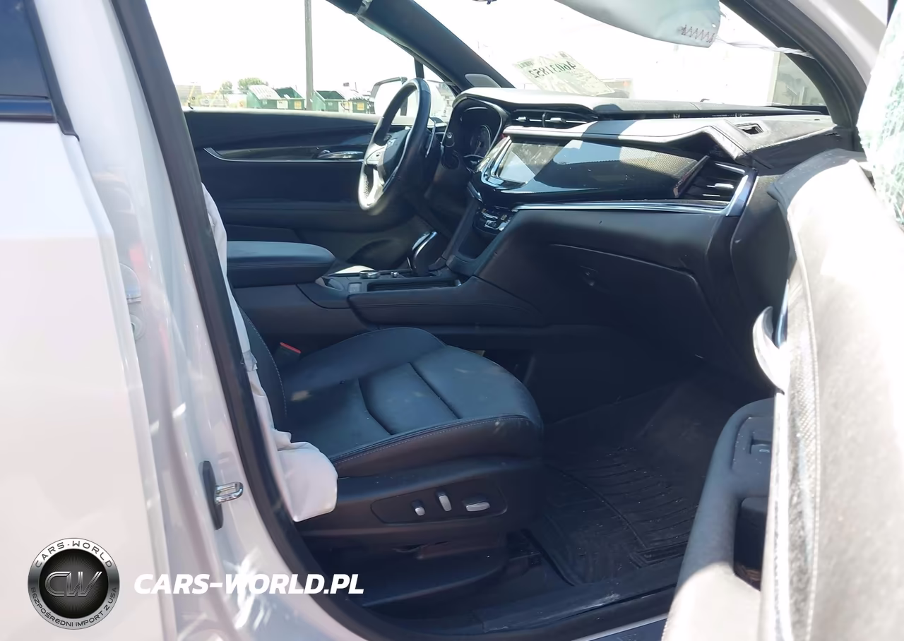 2023 Cadillac Xt6 Awd Sport VIN:1GYKPGRS6PZ138143 - 5