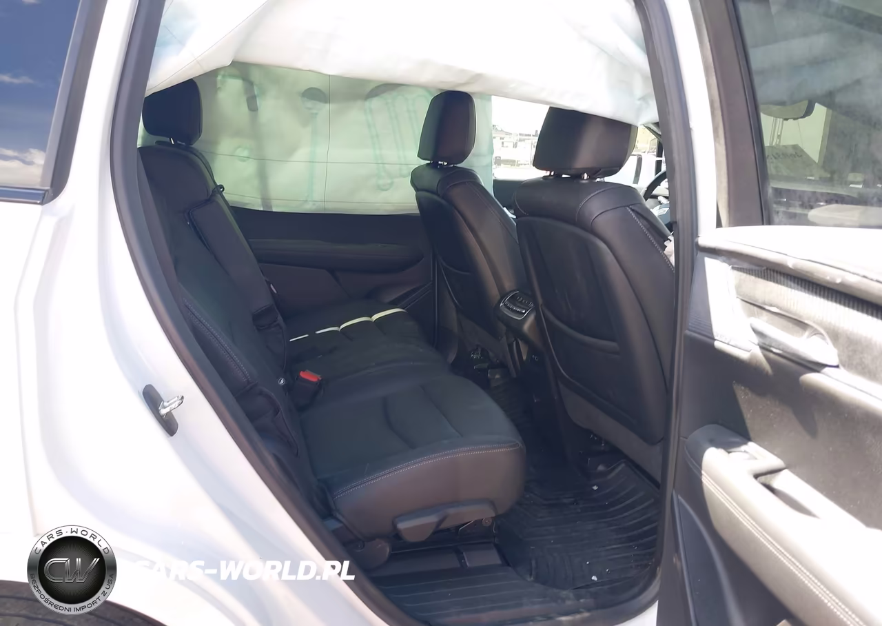2023 Cadillac Xt6 Awd Sport VIN:1GYKPGRS6PZ138143 - 8