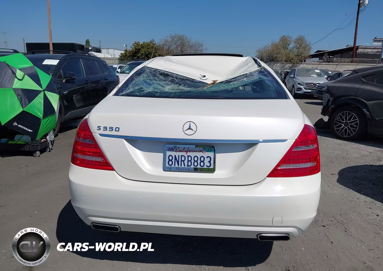 2013 Mercedes-Benz S 550 VIN:WDDNG7DB1DA508215 - 16
