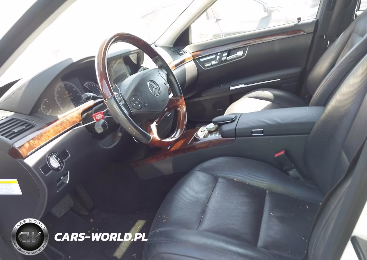 2013 Mercedes-Benz S 550 VIN:WDDNG7DB1DA508215 - 17